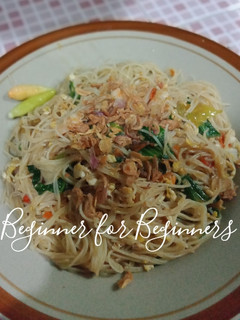 Foto resep Bihun Hot Cetar 🔥🍝