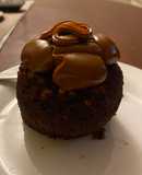 Mi brownie en taza KETO - sin azúcar / sin gluten