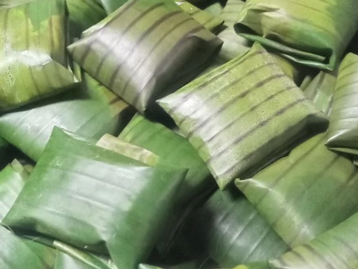 Cara Gampang Menyiapkan Resep Nagasari isi pisang yang Enak Banget Anti Ribet, Bikin Ngiler