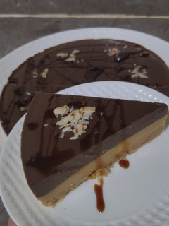 صورة لوصفة طورطة باردة روعة
