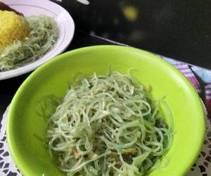 Cara Cepat Sohun goreng Yummy Mantul