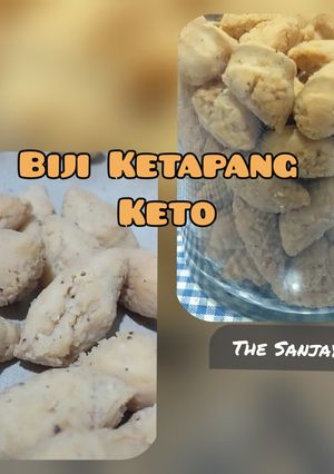 Foto resep Biji Ketapang Keto
