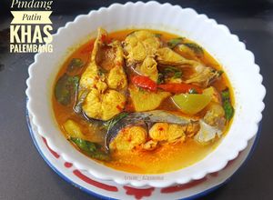 Foto resep Pindang Patin khas Palembang
