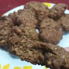 A picture of Galletas de Avena.