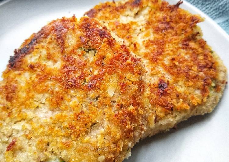 Tuna Fish Cake Patties