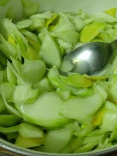 Foto resep Manisan Mangga Muda