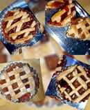 Pasta frola con aceite