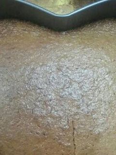صورة لوصفة كيك شوكلاته