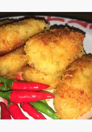 Foto resep Pom-Pom Cassava #bikinramadanberkesan
