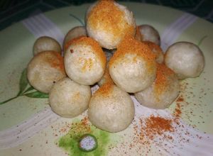 Foto resep Cimol goreng kenyaal