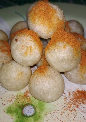 Foto resep Cimol goreng kenyaal