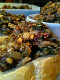 MORCILLA Murciana De Berenjena...!