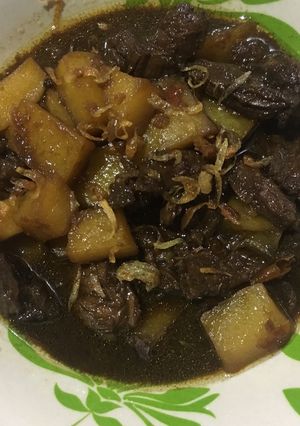 Foto resep Semur Daging Sapi