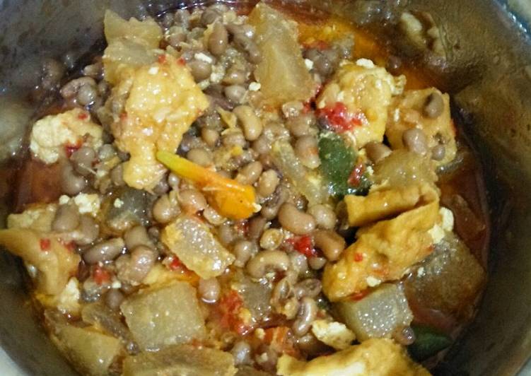 Resep Kikil Santan Tahu kacang tunggak oleh 🍃Chef Fani 🌷 - Cookpad
