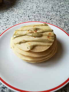 Foto di Pancakes senza uova