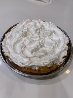 Una foto de Lemon Pie