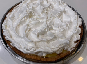 Una foto de Lemon Pie