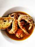 Canocchie in guazzetto