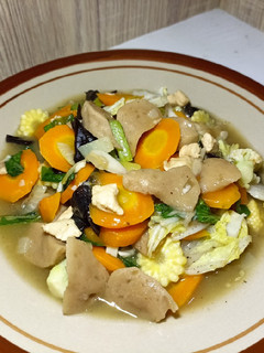 Foto resep CapCai Kuah