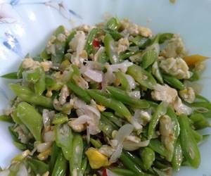 Resep Mudah Buncis Telur Orakarik Enak Sederhana Resep Mudah Buncis Telur Orakarik Enak Sederhana