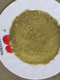 عکسی از دستور پودر فلفل دلمه