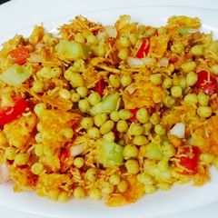 A picture of BhelPuri Chat.