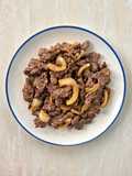 Grilled Beef Slices