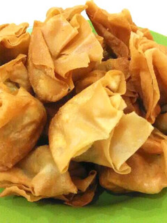 Foto resep Pangsit Goreng