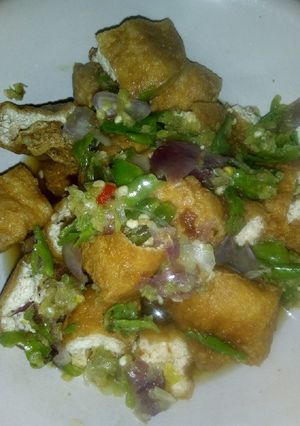 Foto resep Tahu Gejrot