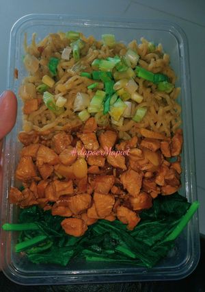 Foto resep Mie Ayam Rumahan