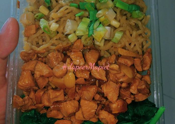 Mie Ayam Rumahan