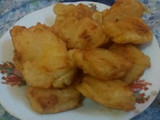 Tape goreng