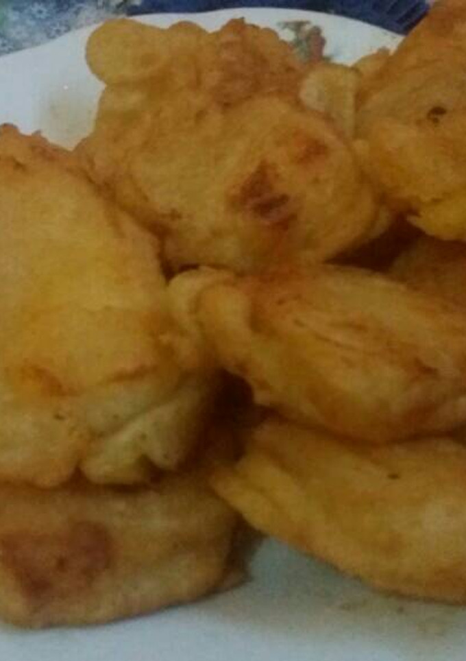 Foto resep Tape goreng