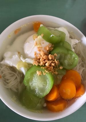 Foto resep Misoa Oyong Telur