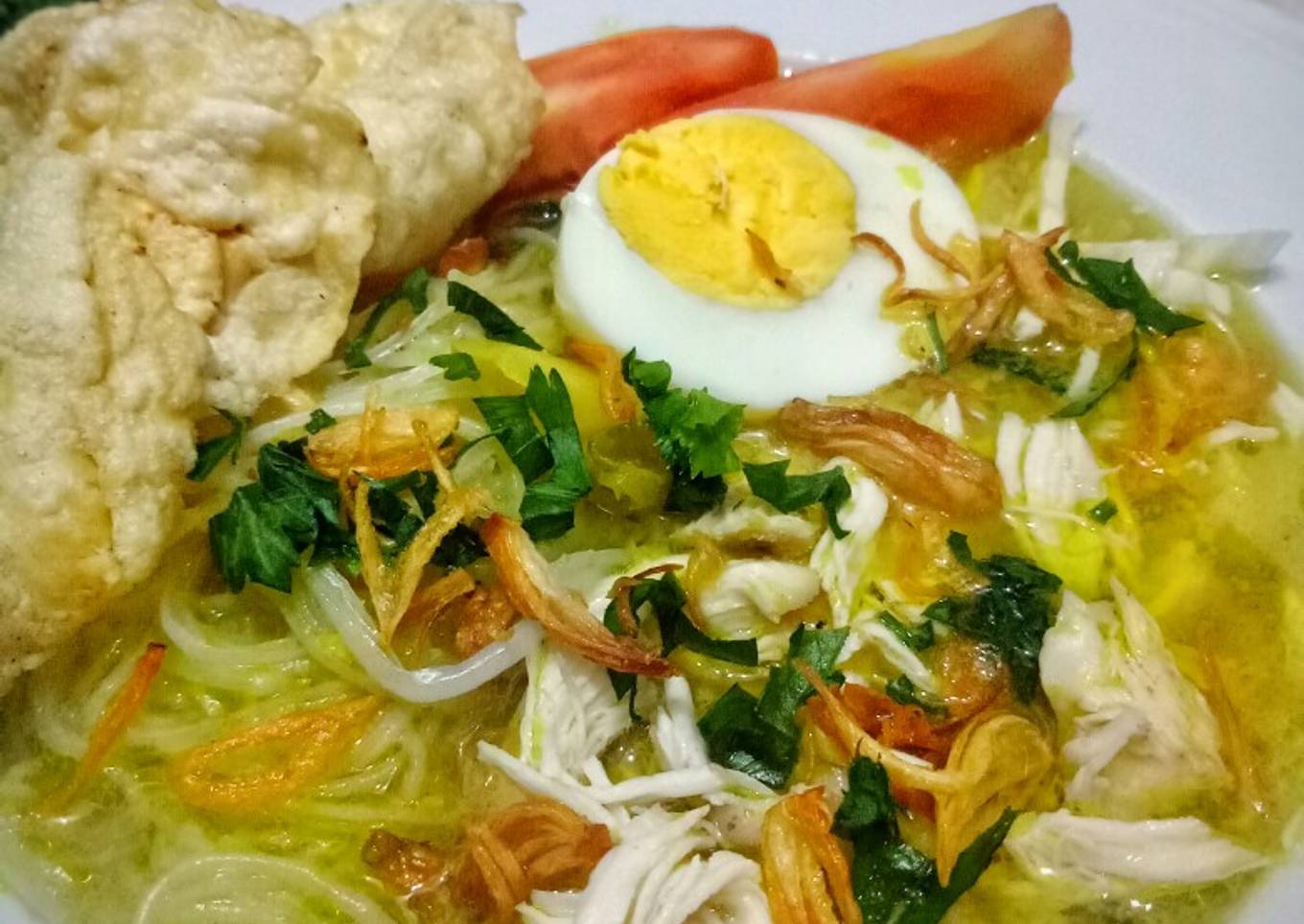 Soto ayam