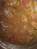 Kadu ki sabji