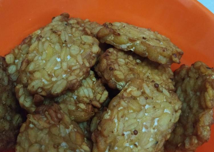 Tempe Goreng Simple