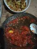 Sambal Tomat Segar
