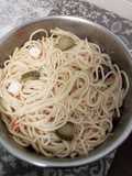 Ensalada de pasta