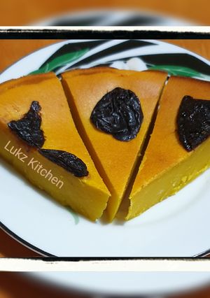 Foto resep Bingka Labu Kuning