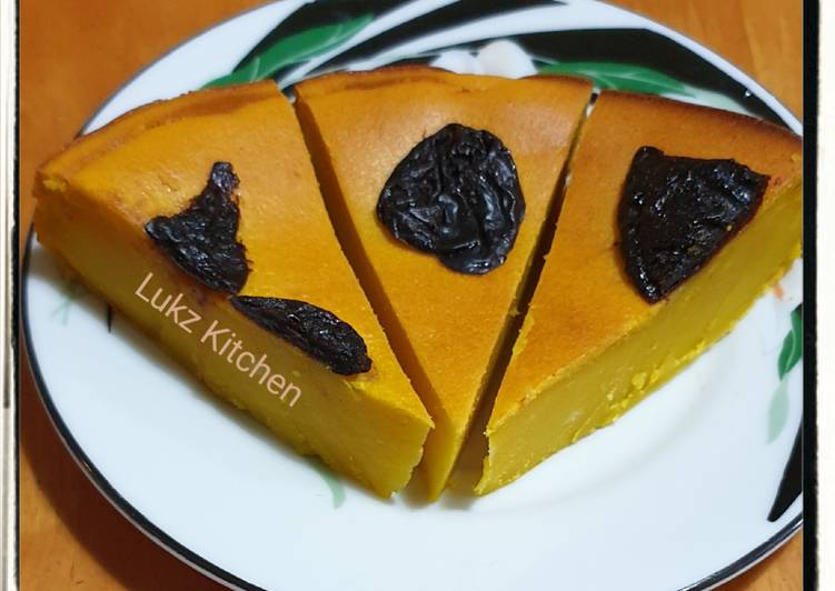 Bingka Labu Kuning