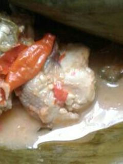 Foto resep Garang asem ayam