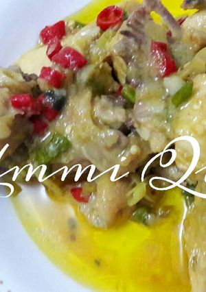 Foto resep Ayam betutu