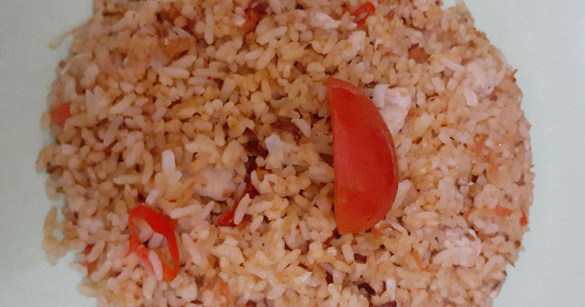 197 resep  nasi  goreng  korea enak dan sederhana Cookpad