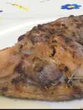Pollo con Rosmarino, Origano e Aglio al Forno