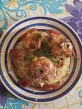 Arroz chaufa