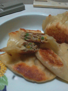 Foto resep Dumpling (Gyoza/Mandu/Jiaozi)