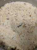 Rice (அரிசி) upma
