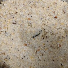 A picture of Rice (அரிசி) upma.