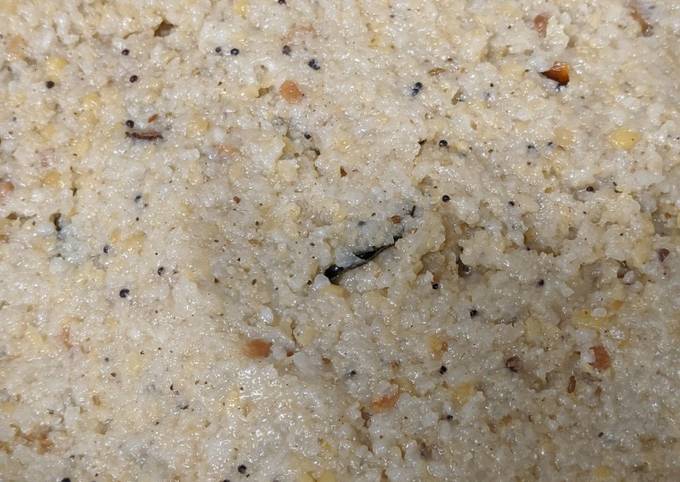 Step-by-Step Guide to Prepare Speedy Rice (அரிசி) upma